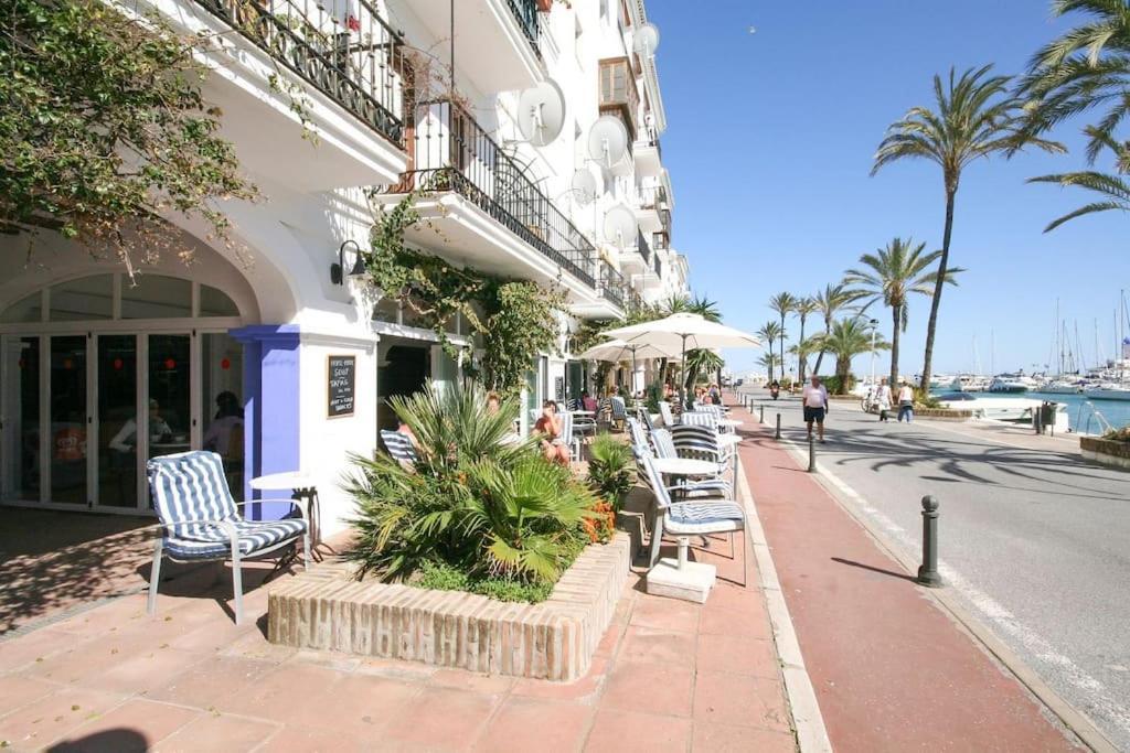 2 Bedrooms Sea And Pool View Apt In Duquesa Golf & Gardens Manilva Castillo de Sabinillas Екстериор снимка
